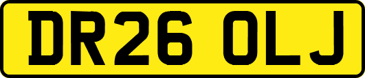 DR26OLJ