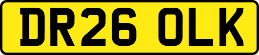 DR26OLK