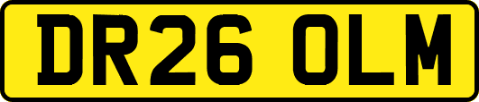 DR26OLM