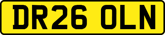 DR26OLN