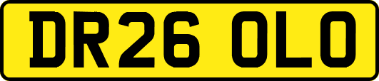 DR26OLO