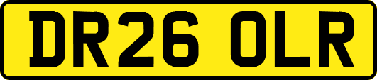 DR26OLR