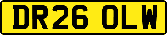 DR26OLW