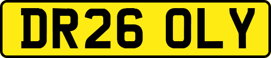 DR26OLY