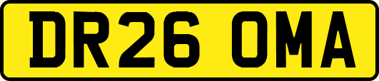 DR26OMA