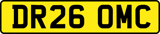 DR26OMC