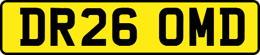 DR26OMD