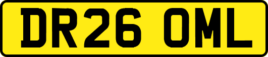 DR26OML