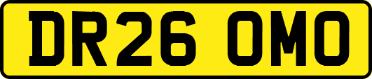 DR26OMO