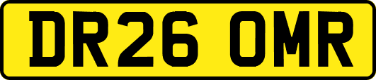 DR26OMR