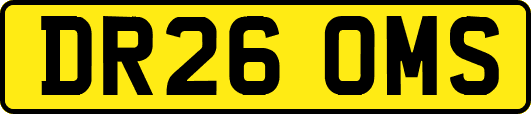 DR26OMS