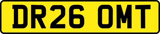 DR26OMT