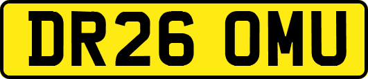 DR26OMU