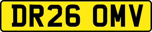 DR26OMV