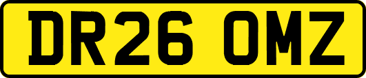 DR26OMZ