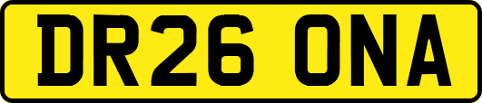 DR26ONA