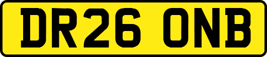 DR26ONB
