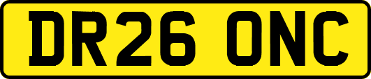 DR26ONC