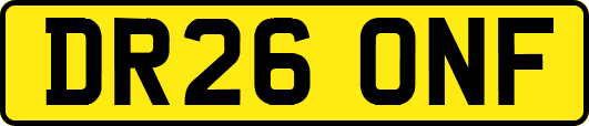 DR26ONF