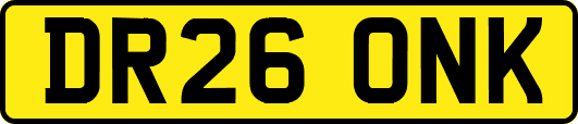 DR26ONK