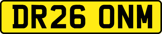 DR26ONM