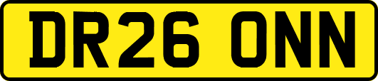 DR26ONN