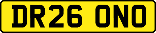 DR26ONO