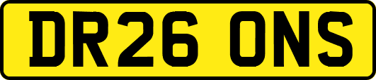 DR26ONS