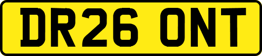 DR26ONT