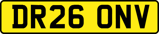 DR26ONV