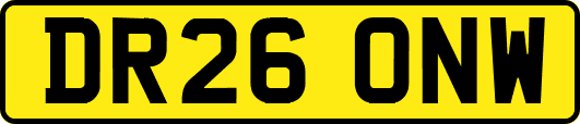 DR26ONW