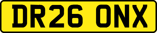 DR26ONX