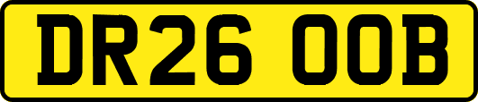 DR26OOB