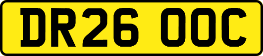DR26OOC