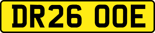 DR26OOE