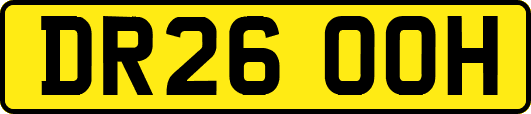 DR26OOH