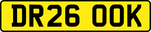 DR26OOK