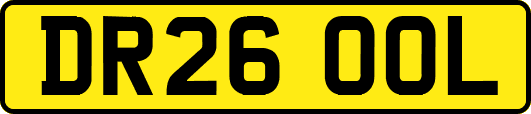 DR26OOL