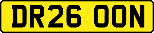 DR26OON
