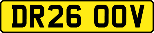 DR26OOV