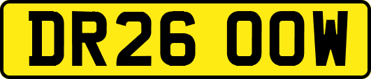 DR26OOW