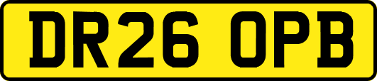 DR26OPB