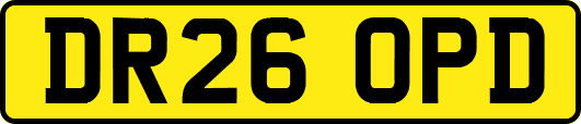 DR26OPD