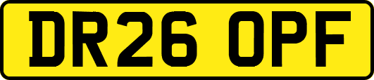 DR26OPF
