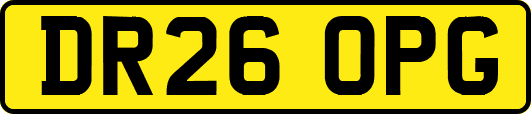 DR26OPG