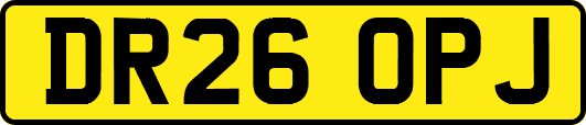 DR26OPJ