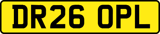 DR26OPL
