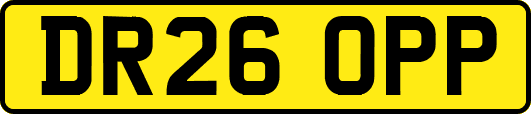 DR26OPP