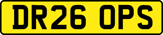 DR26OPS