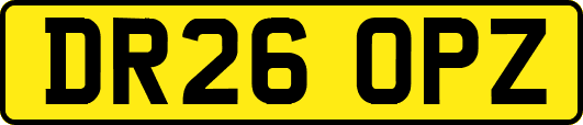 DR26OPZ